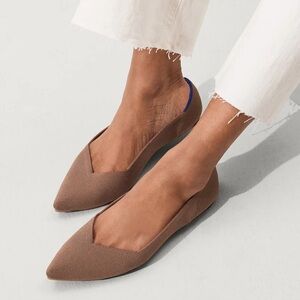 Rothy’s The Point in Portobello Sz 6.5